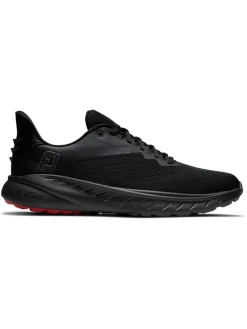 Footjoy Flex Xp Golf Shoes - Black
