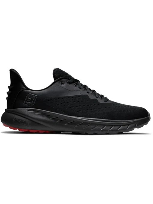 Footjoy Flex Xp Golf Shoes - Black