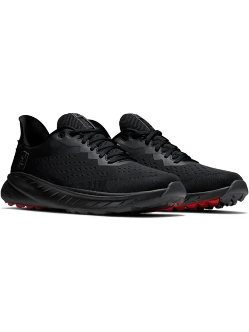 Footjoy Flex Xp Golf Shoes - Black