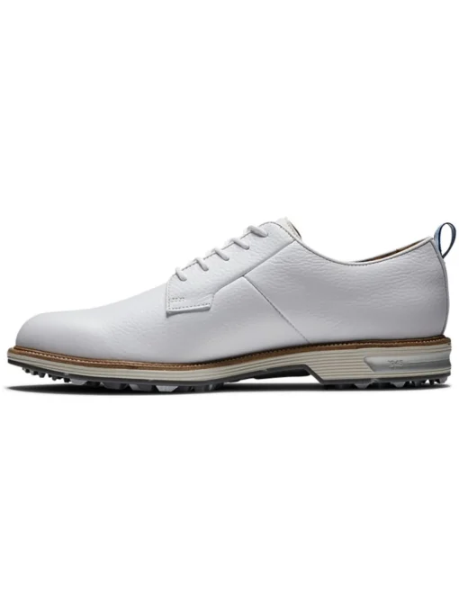 Footjoy Premiere Series Field Golf Shoes - White