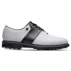 Footjoy Premiere Series Packard Golf Shoes - White/Black