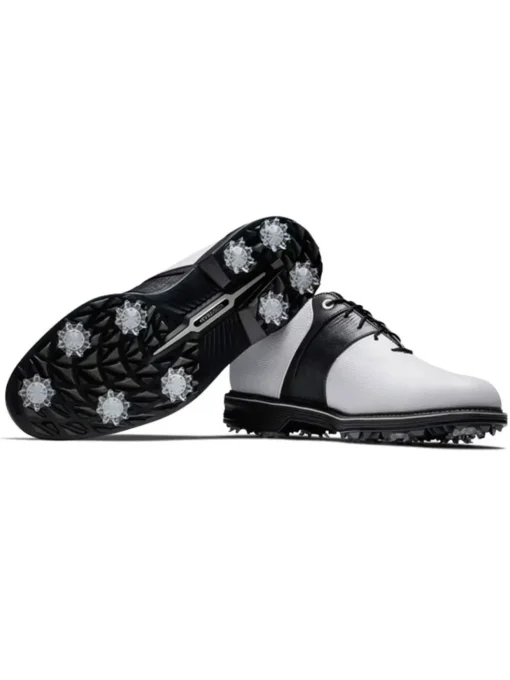 Footjoy Premiere Series Packard Golf Shoes - White/Black