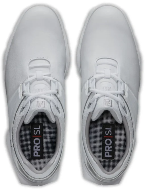 Footjoy Pro Sl '22 Golf Shoes - White