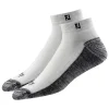 Footjoy Prodry Extreme Sport 2 Pairs Of Socks - White