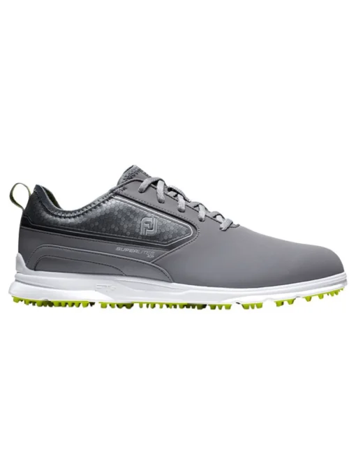 Footjoy Superlites Xp Golf Shoes - Grey