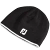 Footjoy Winter Beanie - Black