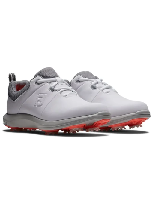Footjoy Women'S Ecomfort Golf Shoes - White