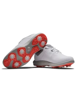Footjoy Women'S Ecomfort Golf Shoes - White