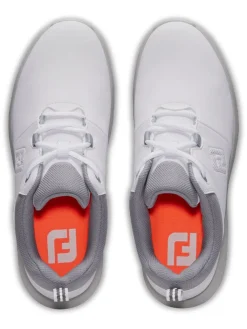Footjoy Women'S Ecomfort Golf Shoes - White