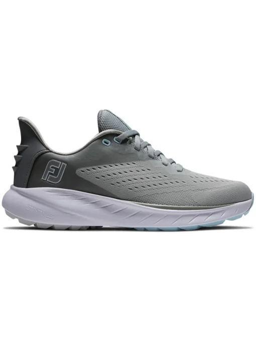 Footjoy Women'S Flex Xp Golf Shoes - Grey