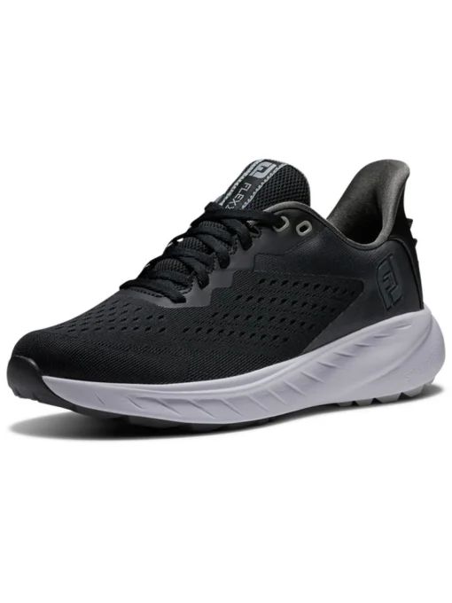 Footjoy Women'S Flex Xp Golf Shoes - Black
