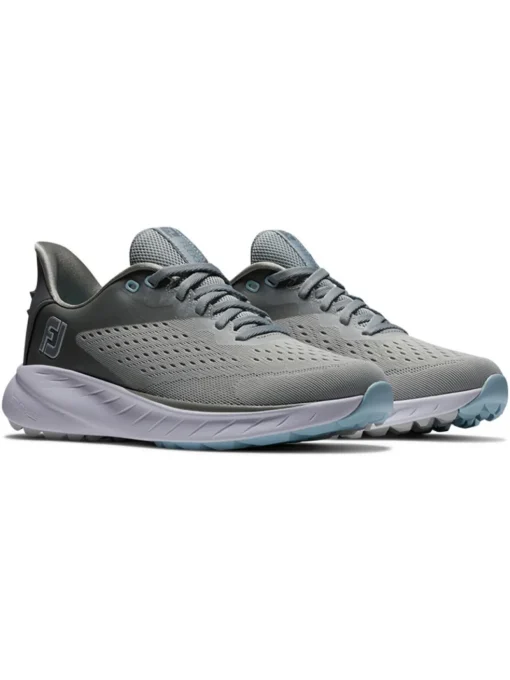 Footjoy Women'S Flex Xp Golf Shoes - Grey