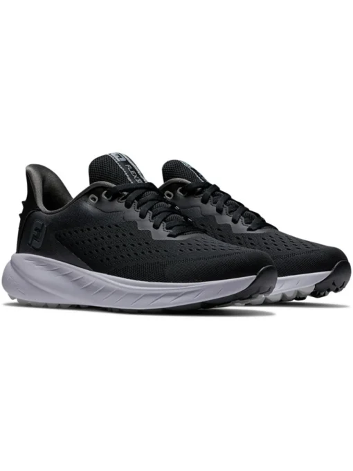 Footjoy Women'S Flex Xp Golf Shoes - Black