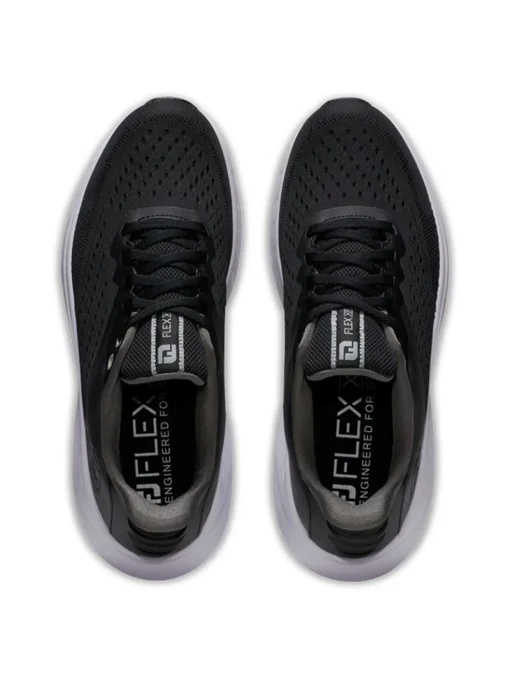 Footjoy Women'S Flex Xp Golf Shoes - Black