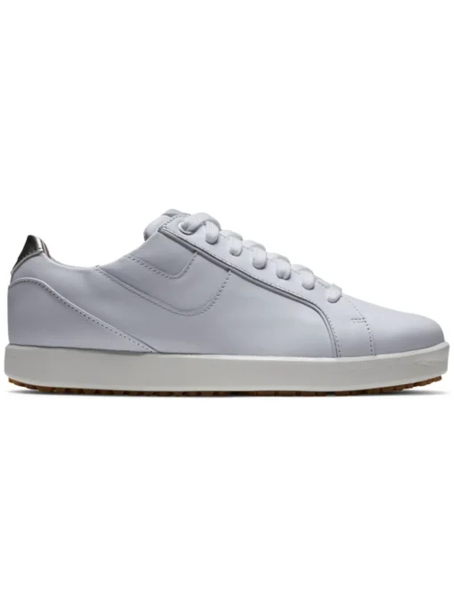 Footjoy Women'S Links Golf Shoes - White
