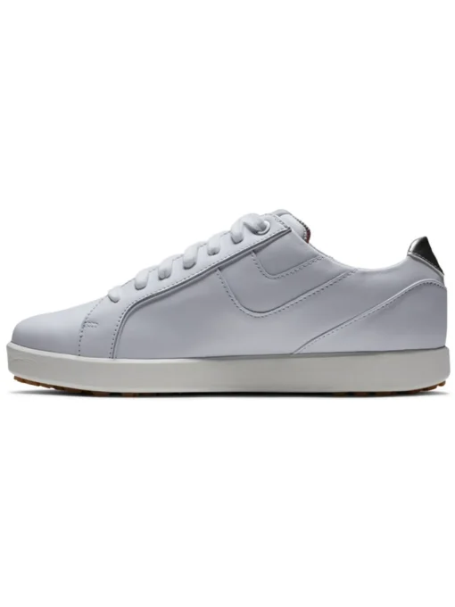Footjoy Women'S Links Golf Shoes - White