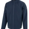 Galvin Green Arlie Gore-Tex Rain Jacket - Navy