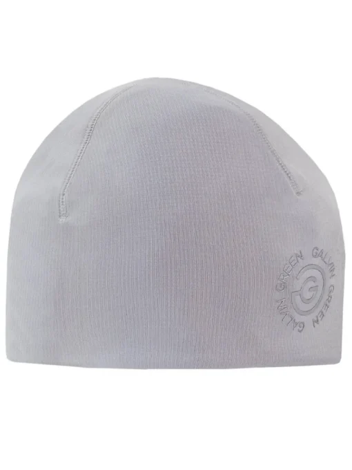 Galvin Green Denver Insula Beanie - Sharkskin