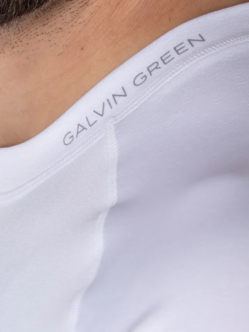 Galvin Green Elmo Skintight Base Layer - White