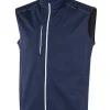 Galvin Green Lion Interface-1 Vest - Navy