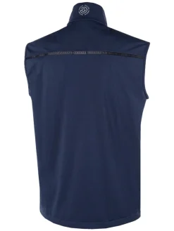 Galvin Green Lion Interface-1 Vest - Navy