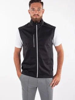 Galvin Green Lion Interface-1 Vest - Black
