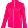 Galvin Green Women'S Alice Gore-Tex Paclite Rain Jacket - Deep Pink