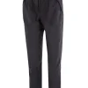 Galvin Green Women'S Alina Gore-Tex Paclite Rain Pant (Standard Leg) - Black
