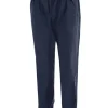 Galvin Green Women'S Alina Gore-Tex Paclite Rain Pant (Standard Leg) - Navy