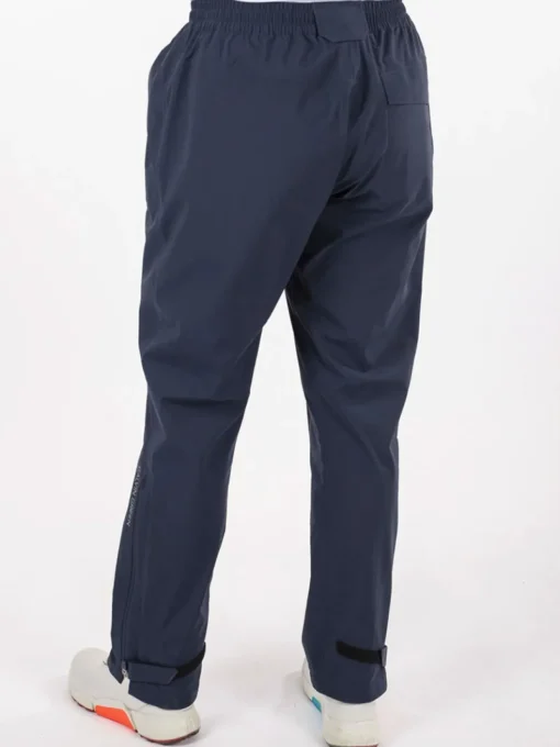 Galvin Green Women'S Alina Gore-Tex Paclite Rain Pant (Standard Leg) - Navy