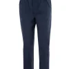 Galvin Green Women'S Anna Gore-Tex Rain Pant (Short Leg) - Navy