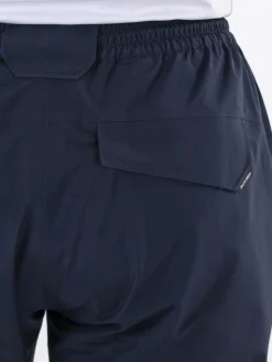 Galvin Green Women'S Anna Gore-Tex Rain Pant (Short Leg) - Navy
