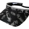 Glove It Print Coil Visor - Gotta Glove It