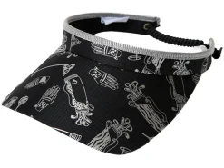 Glove It Print Coil Visor - Gotta Glove It