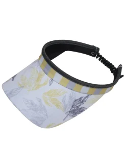 Glove It Women'S Visor - Citrus & Slate