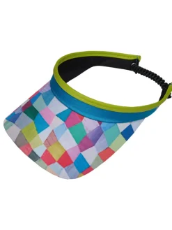 Glove It Women'S Visor - Kaleidoscope