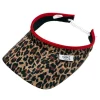 Glove It Women'S Visor - Leopard