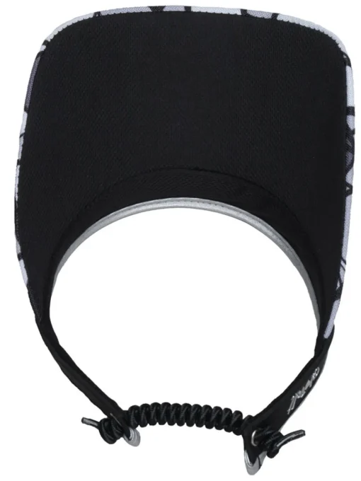Glove It Women'S Visor - Onyx Geo
