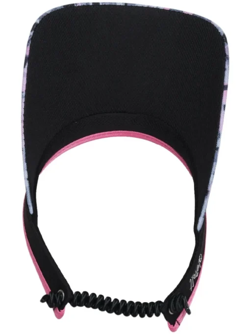 Glove It Women'S Visor - Pixel Plaid