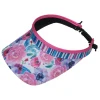 Glove It Women'S Visor - Rose Garden
