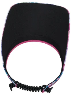 Glove It Women'S Visor - Rose Garden