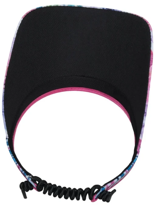 Glove It Women'S Visor - Rose Garden