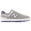 New Balance 574 Greens Sl (2E) Golf Shoes - Grey/White