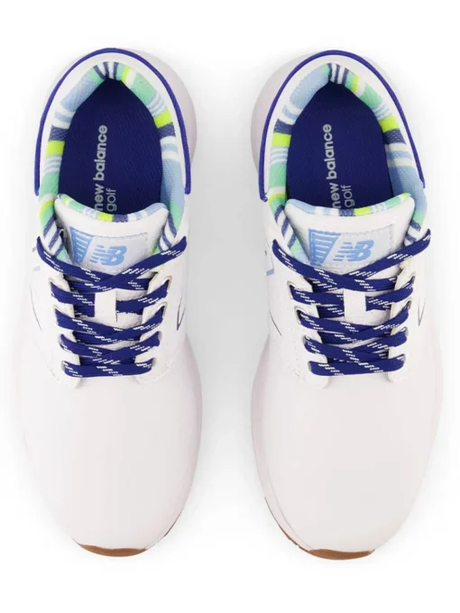 New Balance Women'S Brighton Golf Shoes - White