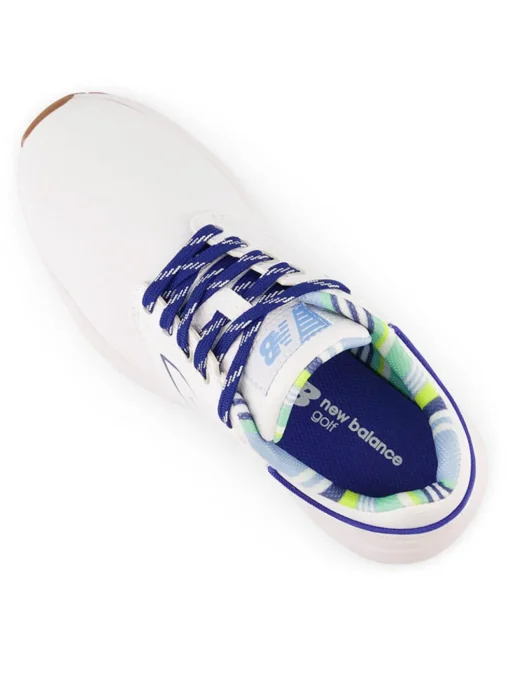 New Balance Women'S Brighton Golf Shoes - White