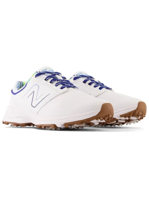 New Balance Women'S Brighton Golf Shoes - White