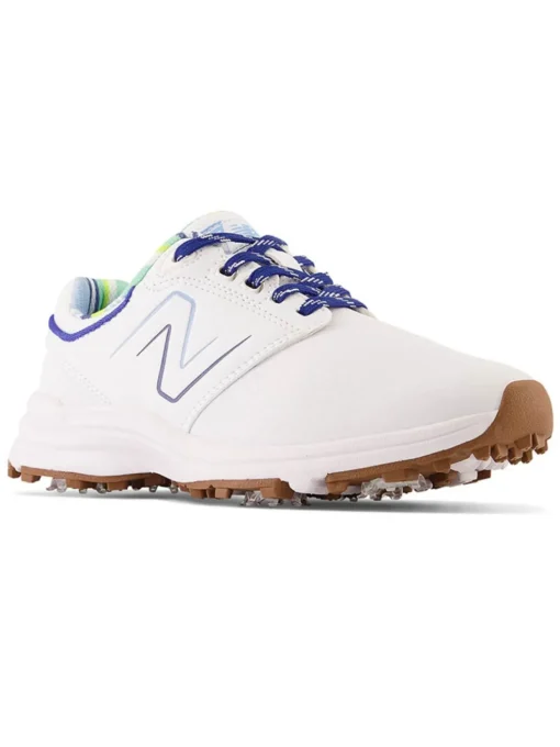 New Balance Women'S Brighton Golf Shoes - White