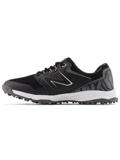 New Balance Women'S Fresh Foam Links Sl V2 Golf Shoes - Black
