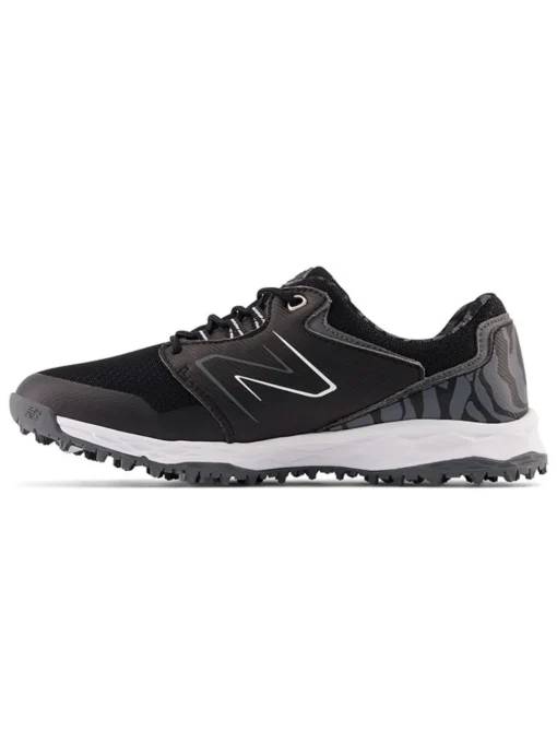 New Balance Women'S Fresh Foam Links Sl V2 Golf Shoes - Black