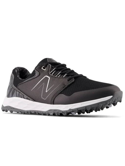 New Balance Women'S Fresh Foam Links Sl V2 Golf Shoes - Black